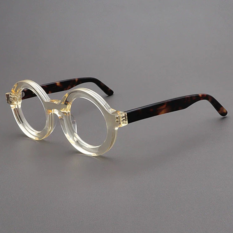 Ayers Retro Acetate Glasses Frame