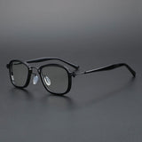 Tel Retro Steam Punk Optical Glasses Frame