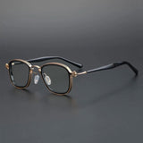 Tel Retro Steam Punk Optical Glasses Frame