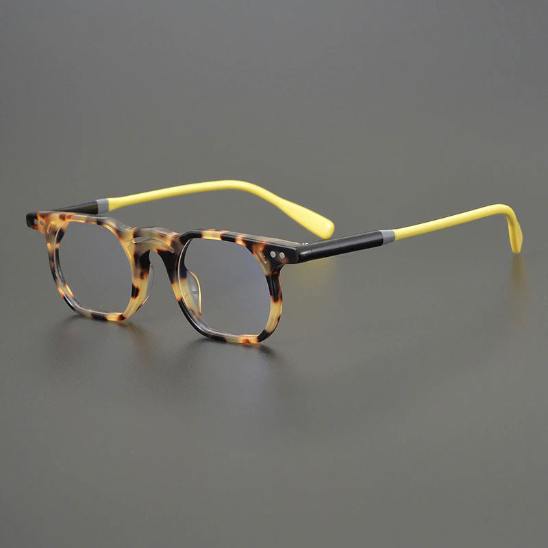 Max Vintage Acetate Optical Glasses Frame