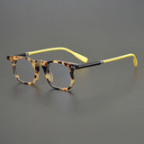 Max Vintage Acetate Optical Glasses Frame