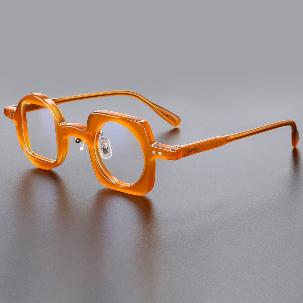 Hagly Vintage Acetate Glasses Frame