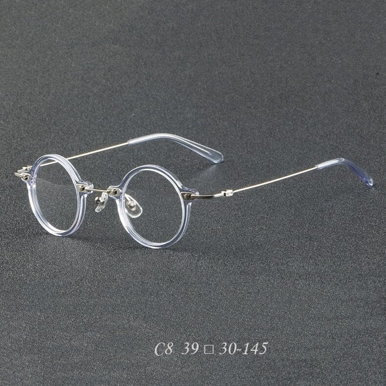 Botolf Vintage Punk Acetate Glasses Frame