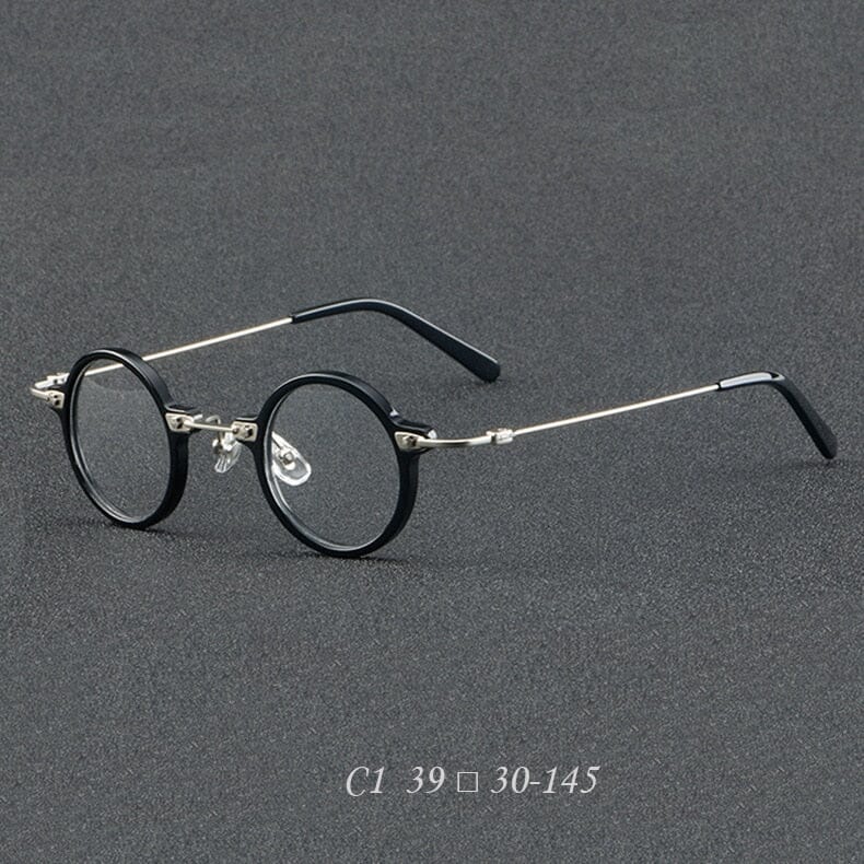 Botolf Vintage Punk Acetate Glasses Frame
