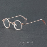 Botolf Vintage Punk Acetate Glasses Frame
