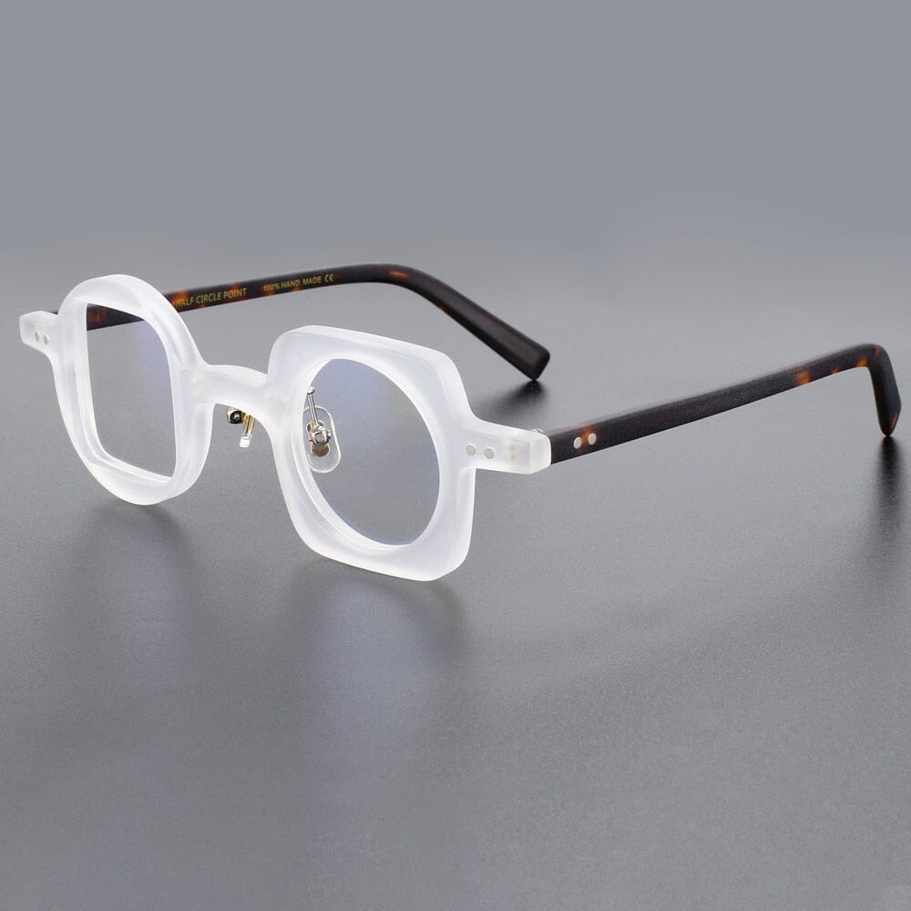Hagly Vintage Acetate Glasses Frame