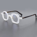 Hagly Vintage Acetate Glasses Frame