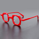 Hagly Vintage Acetate Glasses Frame