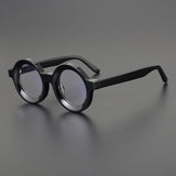 Ayers Retro Acetate Glasses Frame