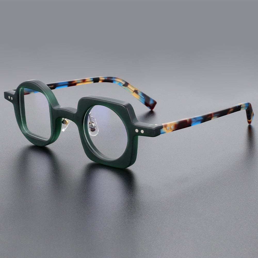 Hagly Vintage Acetate Glasses Frame
