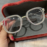 Danielle Vintage Rhinestone Eyewear
