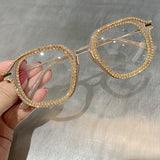 Danielle Vintage Rhinestone Eyewear