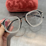 Danielle Vintage Rhinestone Eyewear