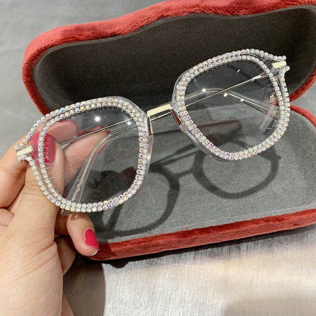 Danielle Vintage Rhinestone Eyewear