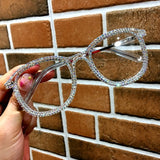 Danielle Vintage Rhinestone Eyewear