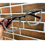 Danielle Vintage Rhinestone Eyewear