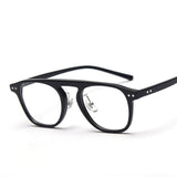 Hal Vintage Upscale Acetate Optical Glasses Frame
