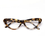 Mag Retro Cat Eye Glasses Frame