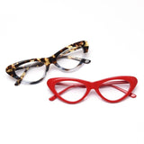 Mag Retro Cat Eye Glasses Frame