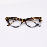 Mag Retro Cat Eye Glasses Frame
