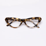 Mag Retro Cat Eye Glasses Frame