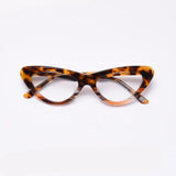 Mag Retro Cat Eye Glasses Frame