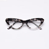Mag Retro Cat Eye Glasses Frame