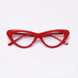 Mag Retro Cat Eye Glasses Frame