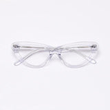 Mag Retro Cat Eye Glasses Frame