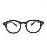 Mort Retro Round Optical Glasses Frame
