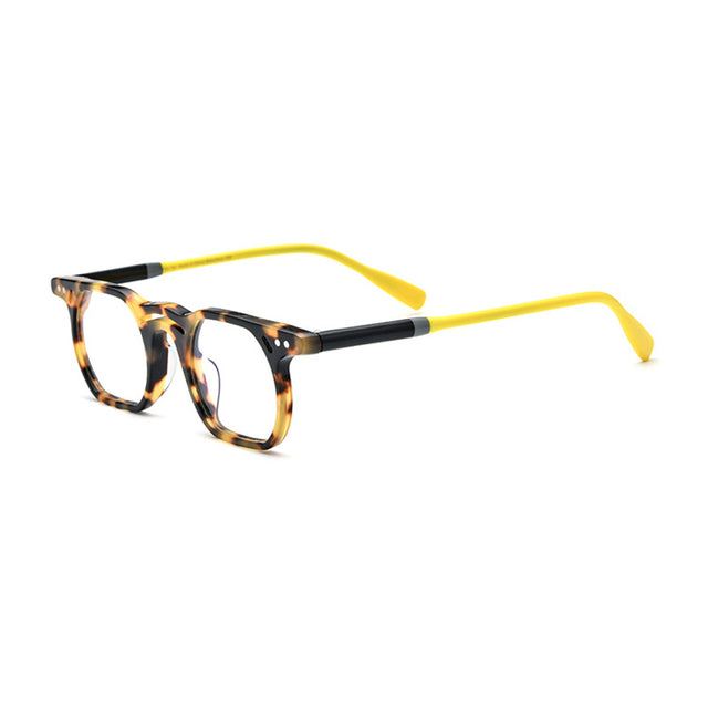 Max Vintage Acetate Optical Glasses Frame
