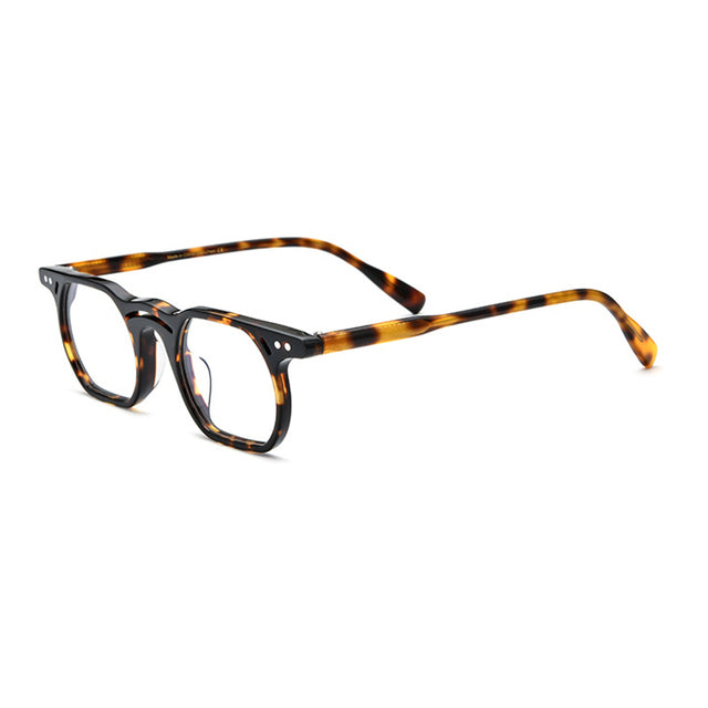 Max Vintage Acetate Optical Glasses Frame