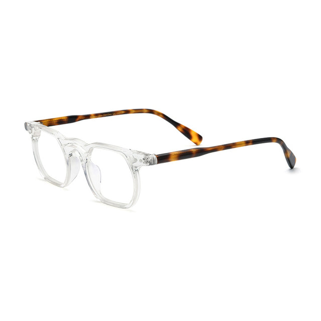 Max Vintage Acetate Optical Glasses Frame