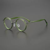 Tate Vintage Acetate Glasses Frame