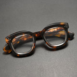 Sue Retro Acetate Glasses Frame