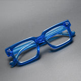 Kyle Vintage Acetate Glasses Frame