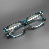Quint Vintage Acetate Glasses Frame