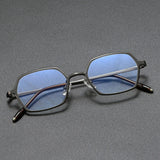 Lira Vintage Alloy Eyeglasses Frame