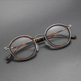 Tate Vintage Acetate Glasses Frame