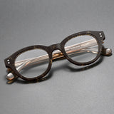 Beck Vintage Acetate Glasses Frame