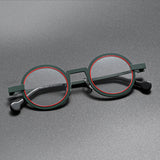 McLean Vintage Alloy Eyeglasses Frame