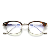 Ed Ultralight Square Half Glasses Frames