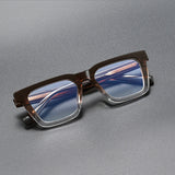 Bryce Vintage Acetate Glasses Frame