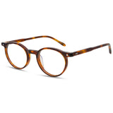 Quinn Vintage Acetate Glasses Frame