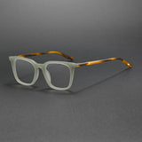Elmer Retro Rectangle Glasses Frame