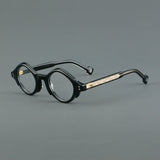 Munar Vintage Acetate Glasses Frame