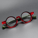 Holmes Retro Acetate Glasses Frame