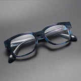 Bobby Retro Acetate Glasses Frame