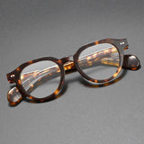 Pau Vintage Acetate Glasses Frame