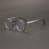 Learner Acetate Titanium Glasses Frame